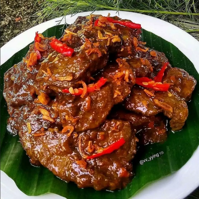 hati sapi